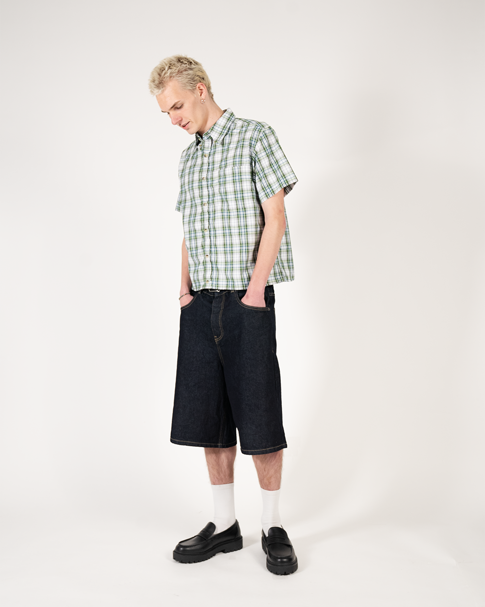 Plaid Shirt - Ingenieur