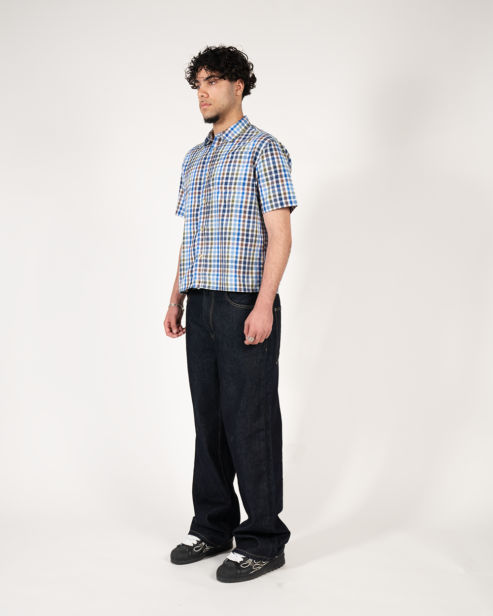 Plaid Shirt - Terra