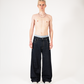 Raw Denim Pants