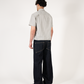 Plaid Shirt - Light Grey