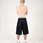 Raw Denim Shorts (Preorder)