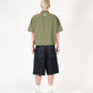 Plaid Shirt - Green