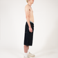 Raw Denim Shorts (Preorder)