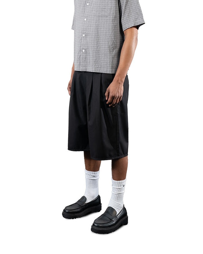 Suit Shorts Black