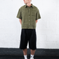 Plaid Shirt - Green