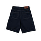Raw Denim Shorts (Preorder)
