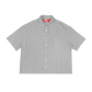 Plaid Shirt Grey