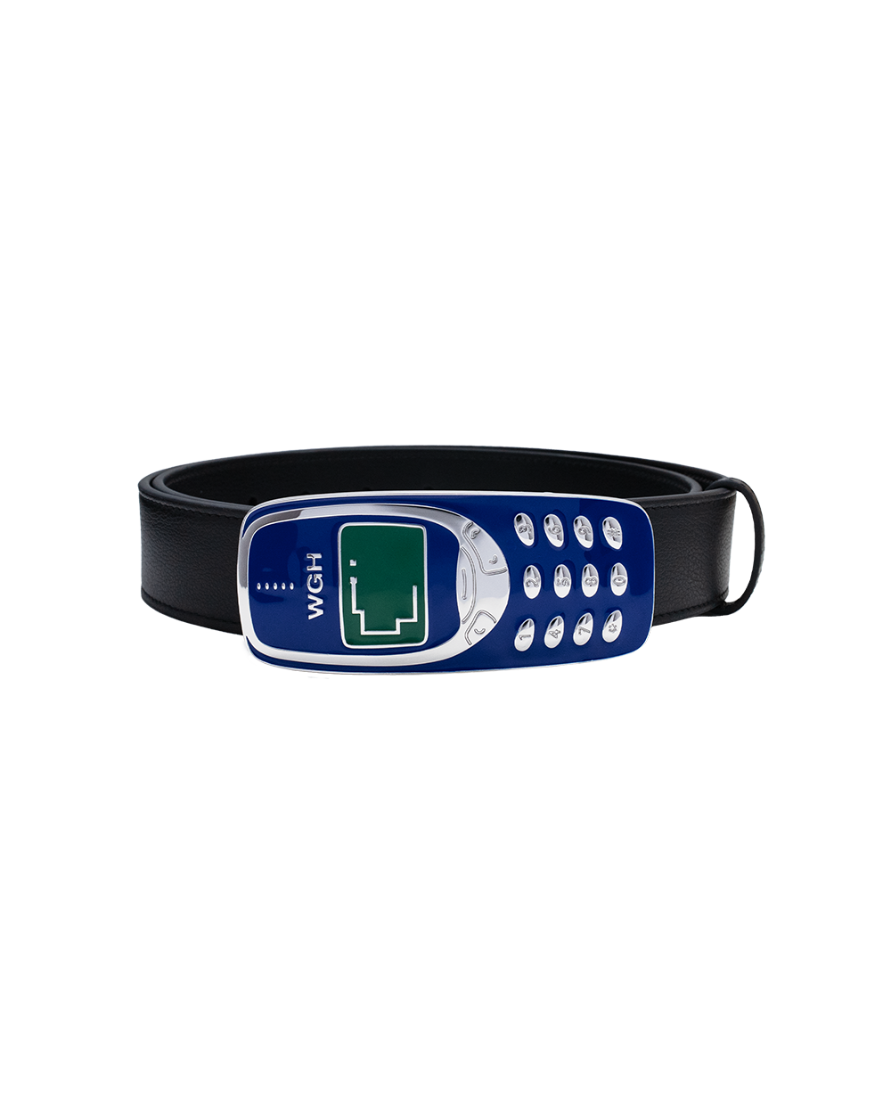 Nokia Belt Blue