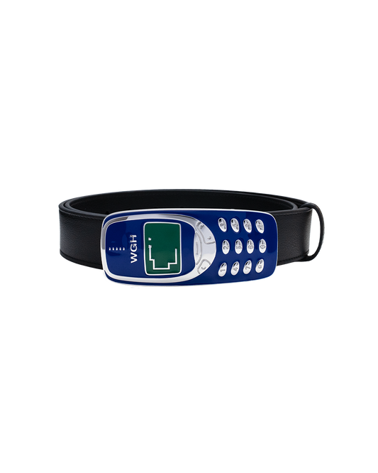 Nokia Belt Blue