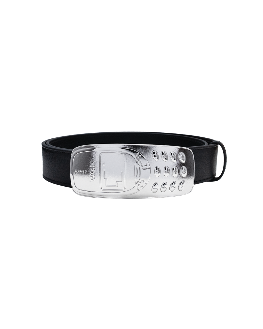 Nokia Belt Chrome