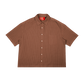 Plaid Shirt - Brown