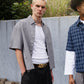 Plaid Shirt Grey