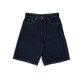 Raw Denim Shorts (Preorder)