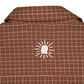 Plaid Shirt - Brown