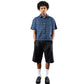 Plaid Shirt - Blue