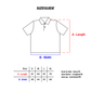 Tokyo Poloshirt Black