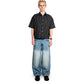 Plaid Shirt - Black