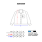 Longarm Button-Up White