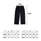 Raw Denim Pants