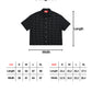 Plaid Shirt - Black