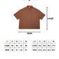 Plaid Shirt - Brown