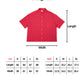 Plaid Shirt - Red
