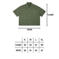 Plaid Shirt - Green