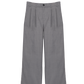 Pleated Suitpants Grey