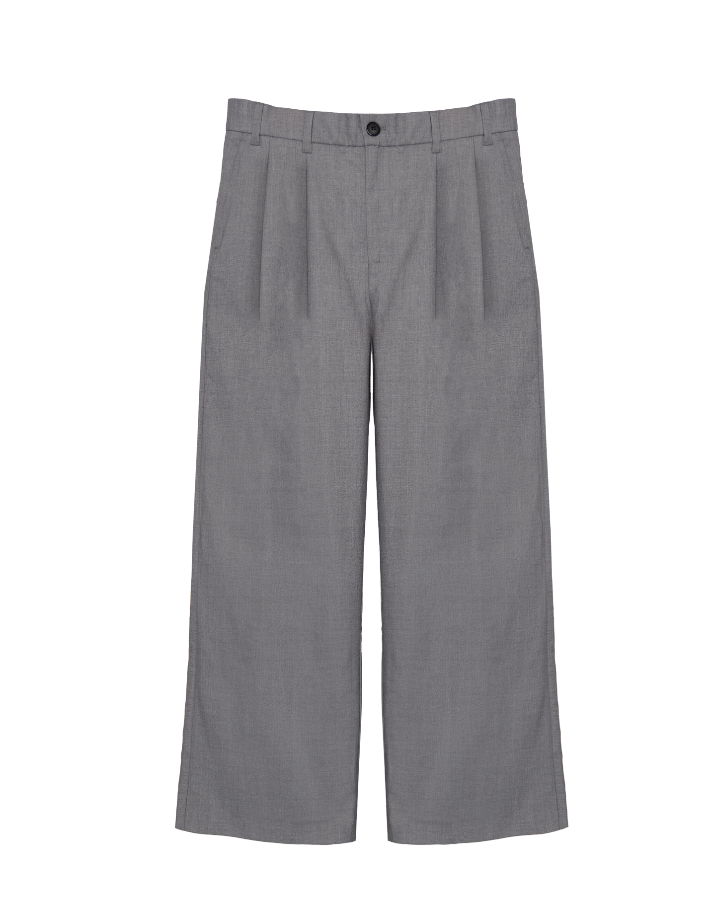 Pleated Suitpants Grey