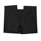 Pleated Suitpants Black
