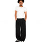 Pleated Suitpants Black