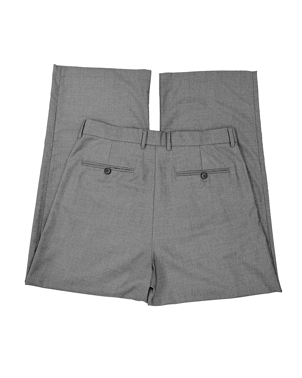 Pleated Suitpants Grey