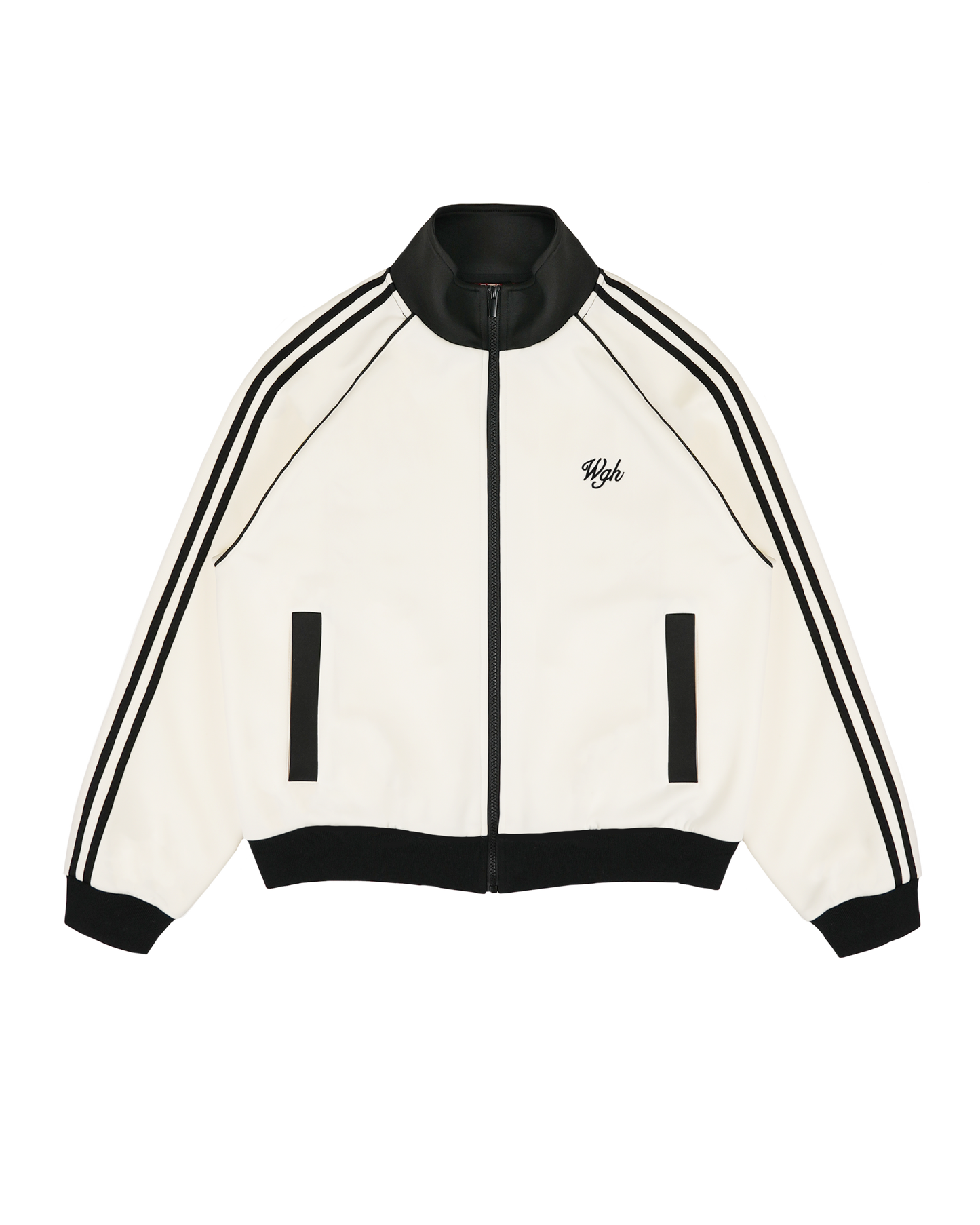 Trackjacket White