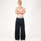 Rivet Raw Denim Pants