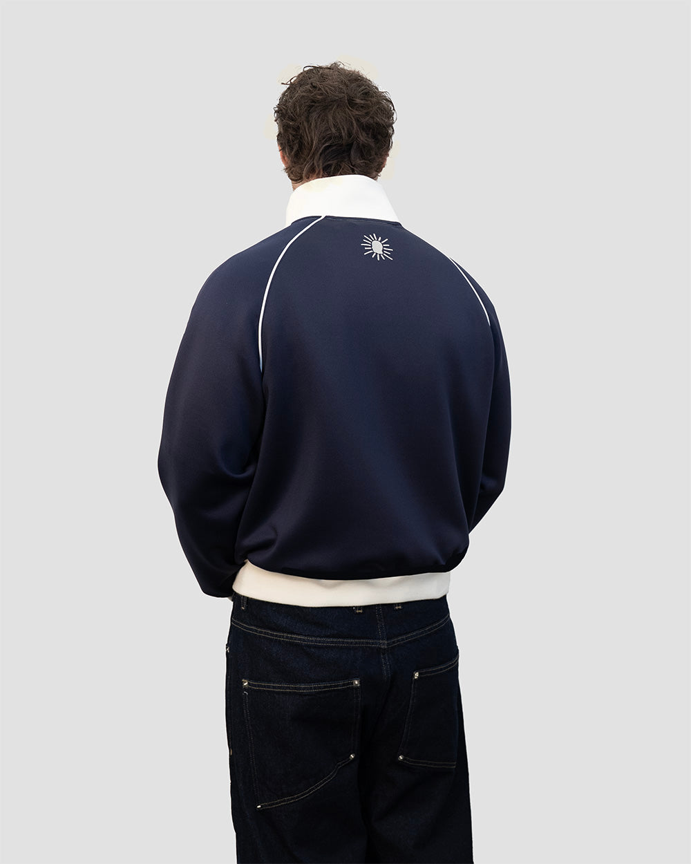 Trackjacket Navy