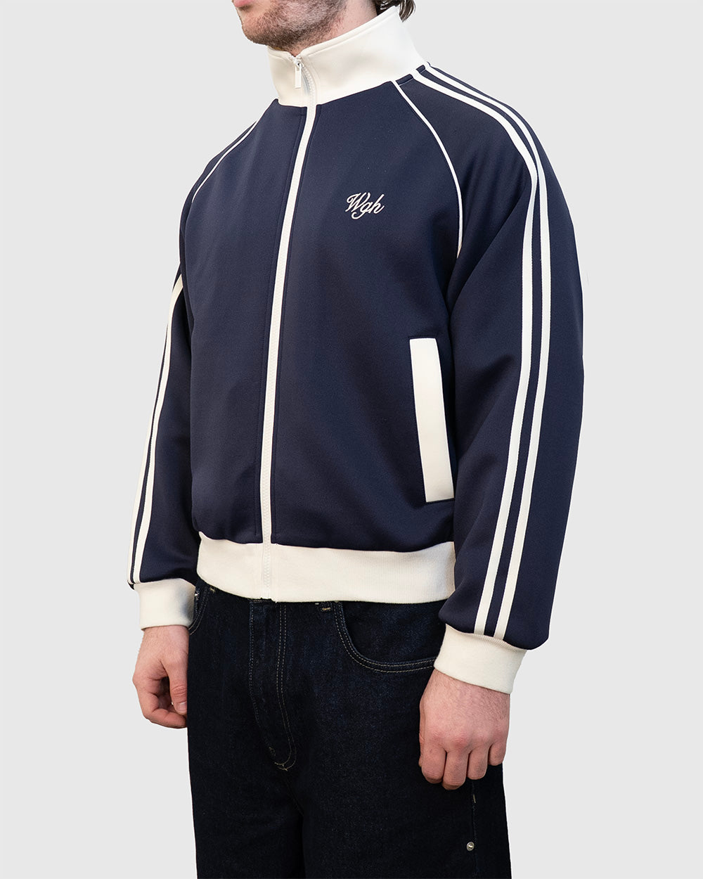 Trackjacket Navy