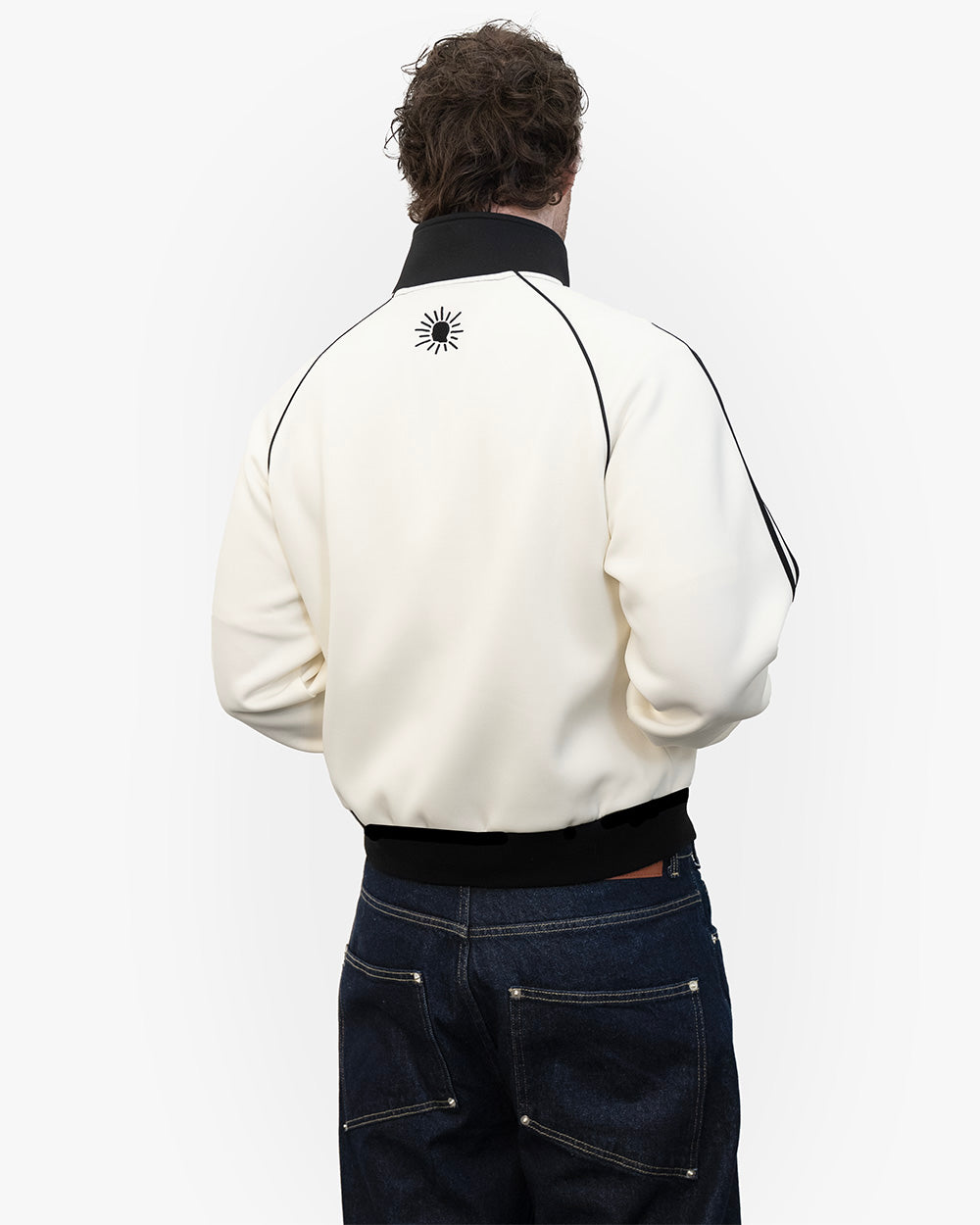 Trackjacket White