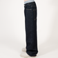 Raw Denim Pants
