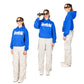 Identity Hoodie Saphire