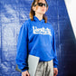 Identity Hoodie Saphire